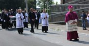 FATHER RYAN PROCESSION MEMORIAL MASS