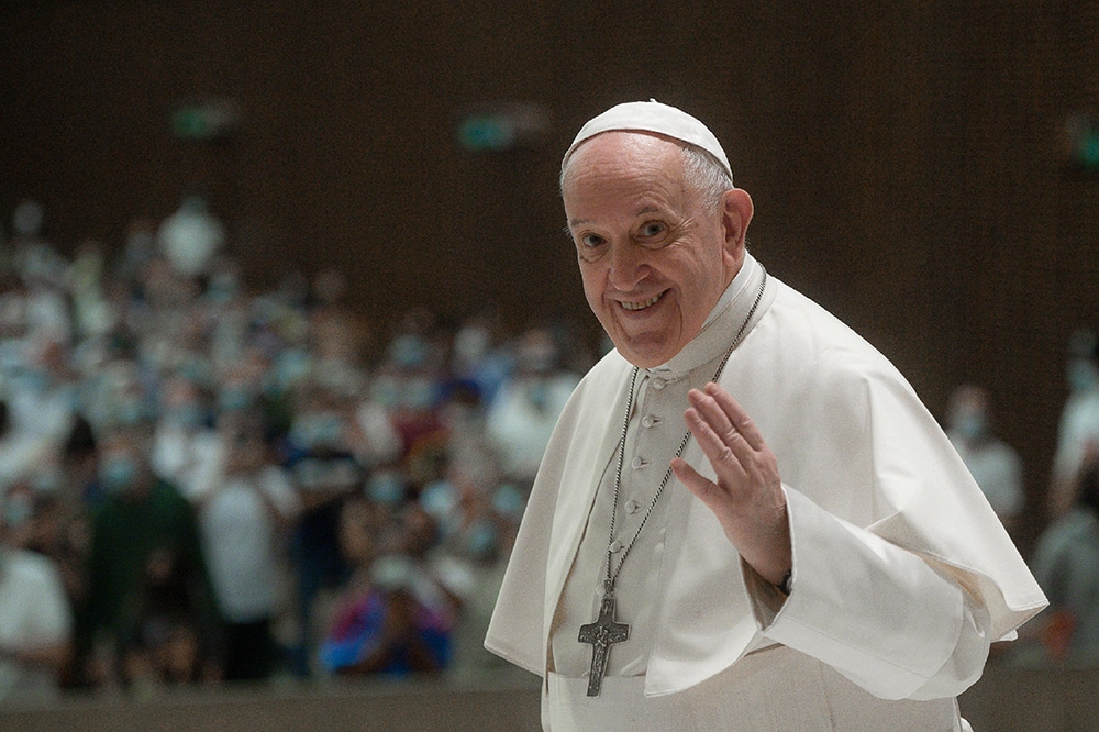 POPE AUDIENCE