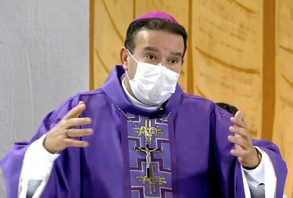 BISHOP TOMÉ FERREIRA DA SILVA