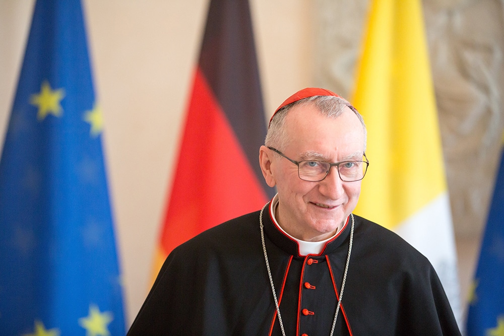 CARDINAL PIETRO PAROLIN