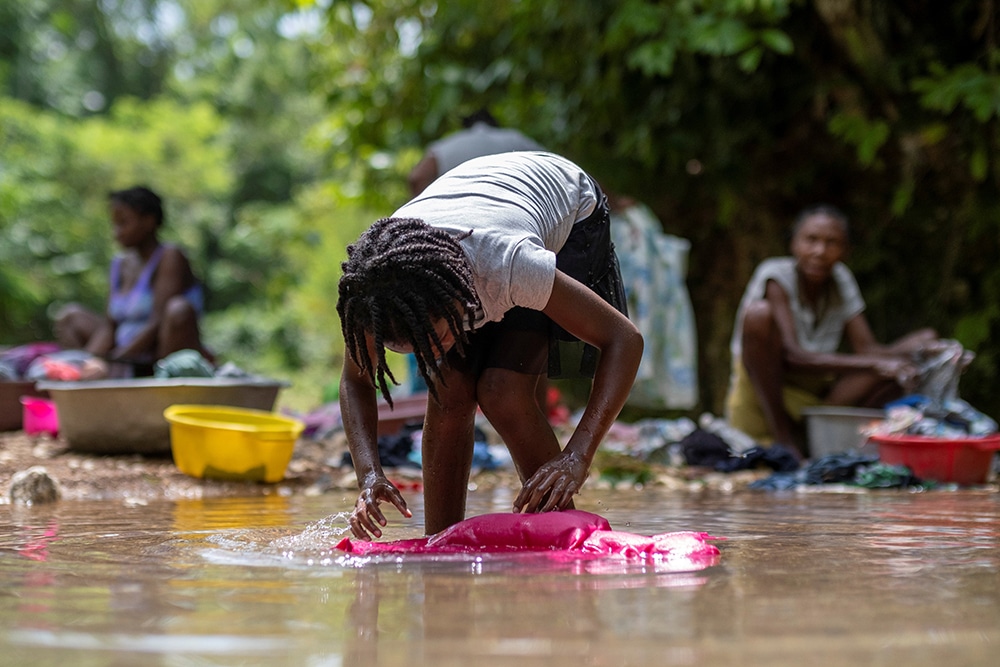 HAITI EARTHQUAKE AFTERMATH