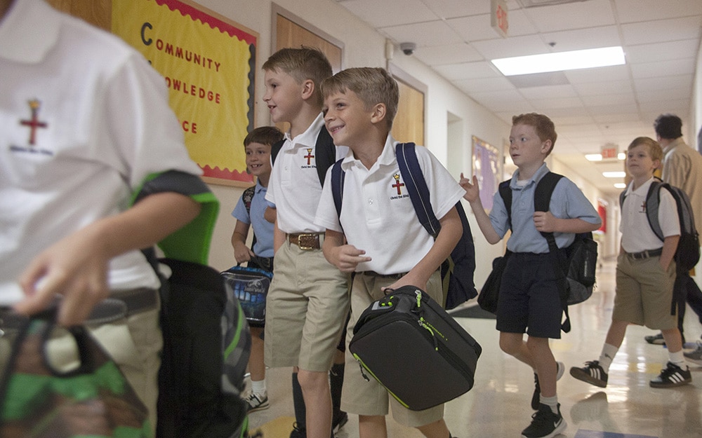 TENNESSEE CATHOLIC SCHOOL