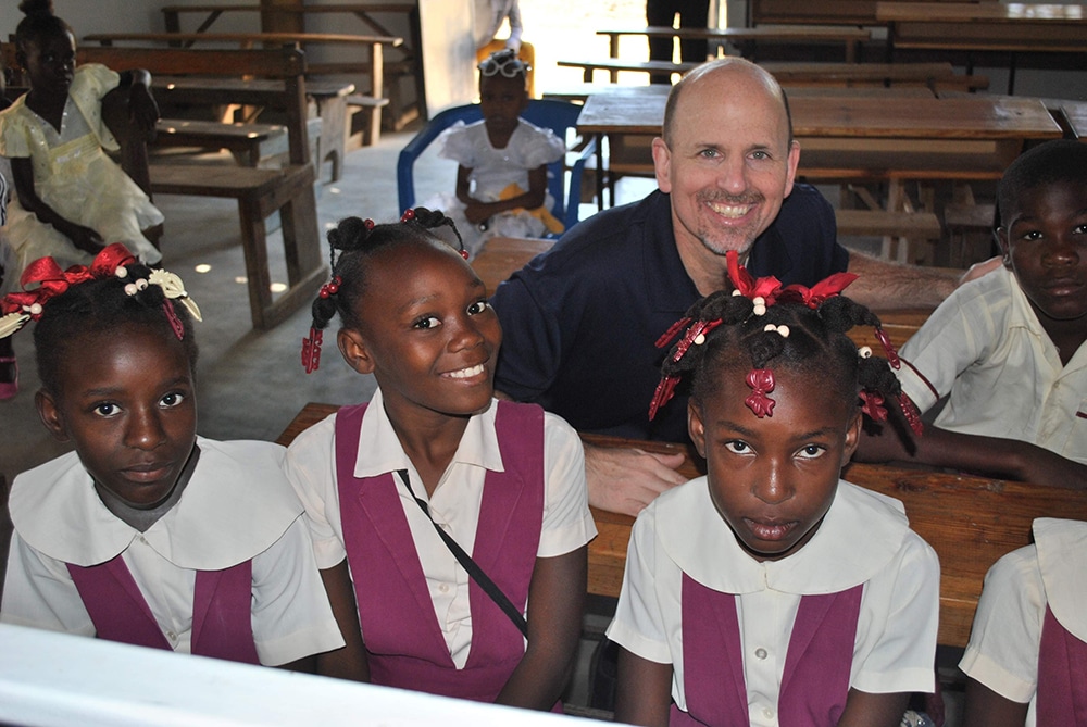 MISSIONARY SERVANTS HAITI
