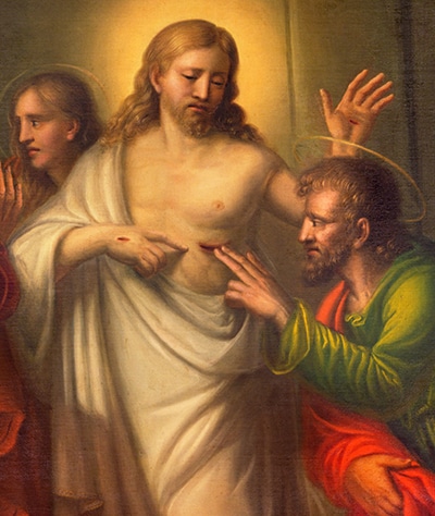 Doubting Thomas