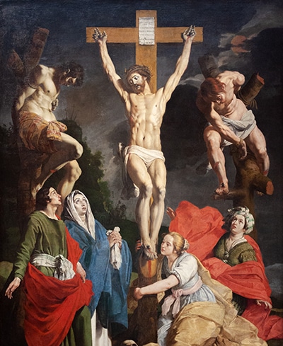 Crucifixion