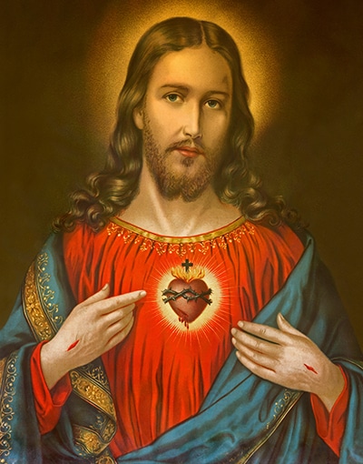 sacred Heart