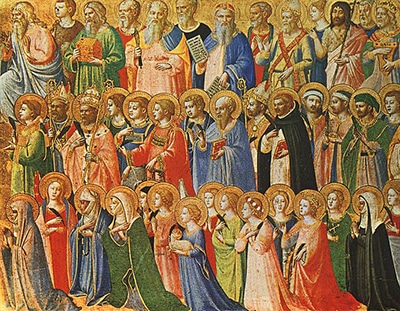 All Saints