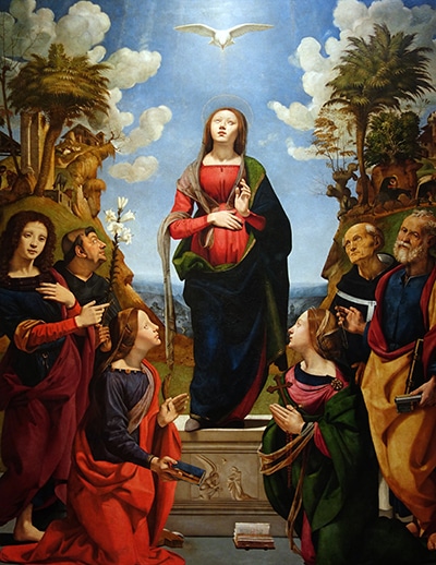 Incarnation of Jesus