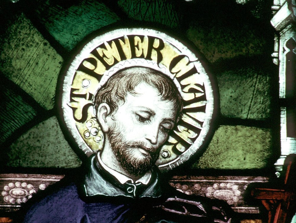 ST. PETER CLAVER