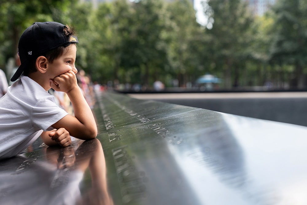 NEW YORK 9/11 MEMORIAL