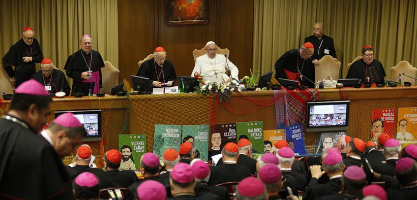 FILE AMAZON SYNOD