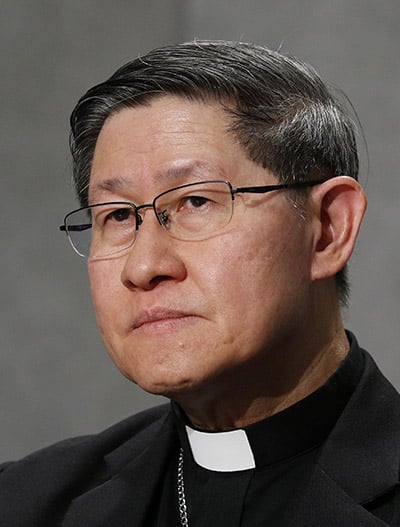 Cardinal Tagle