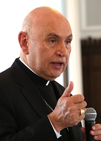 BISHOP MARIO E. DORSONVILLE