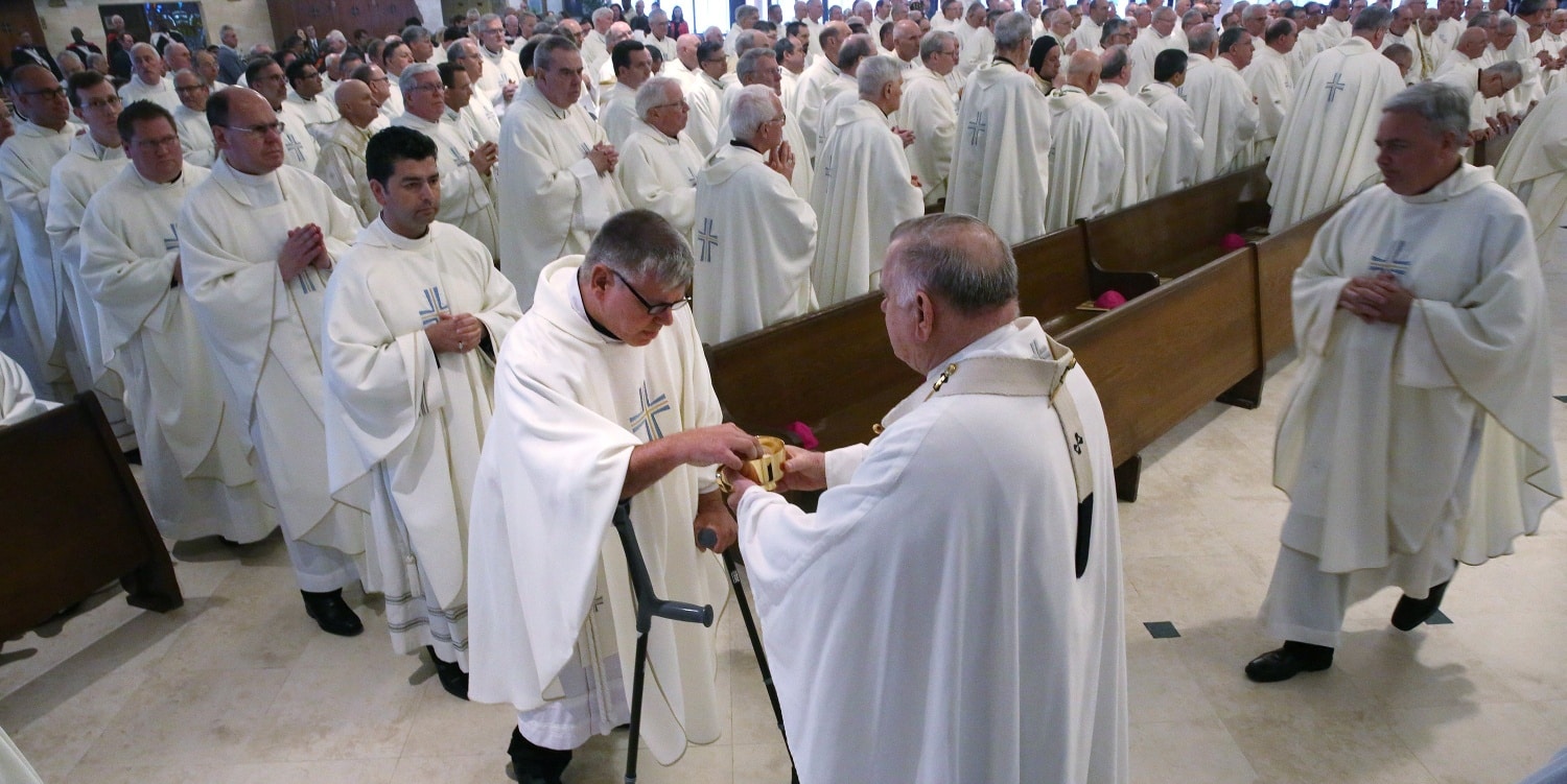 USCCB COMMUNION