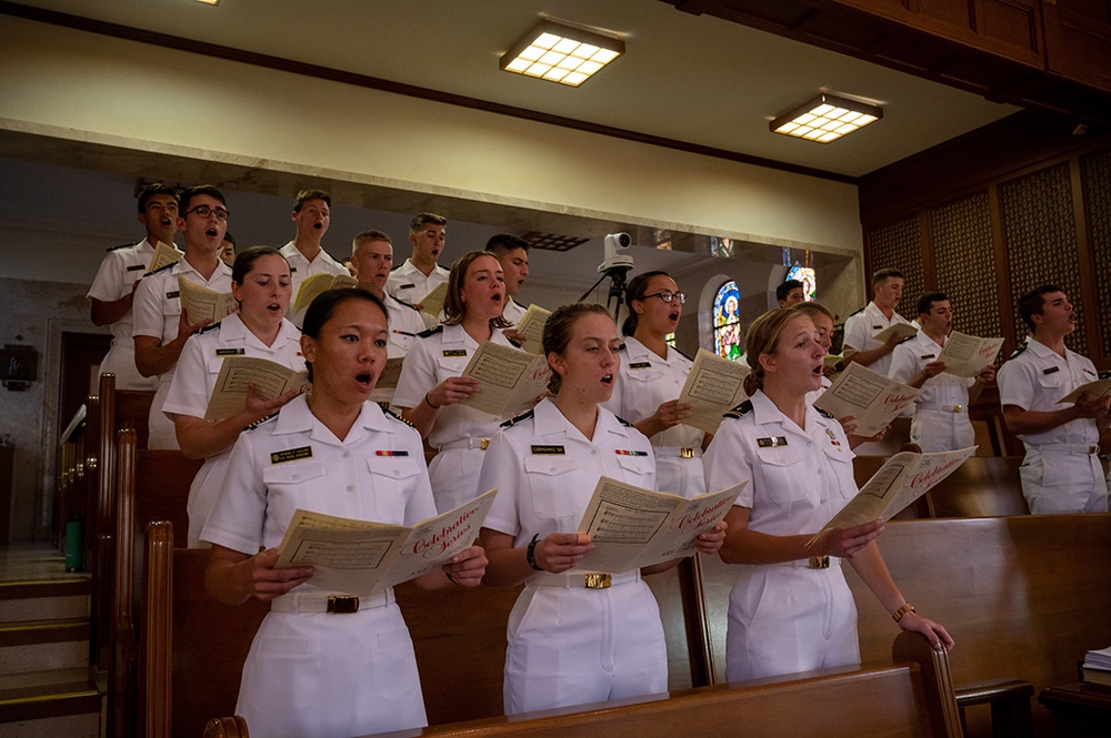 MARYLAND SEA SERVICES MASS