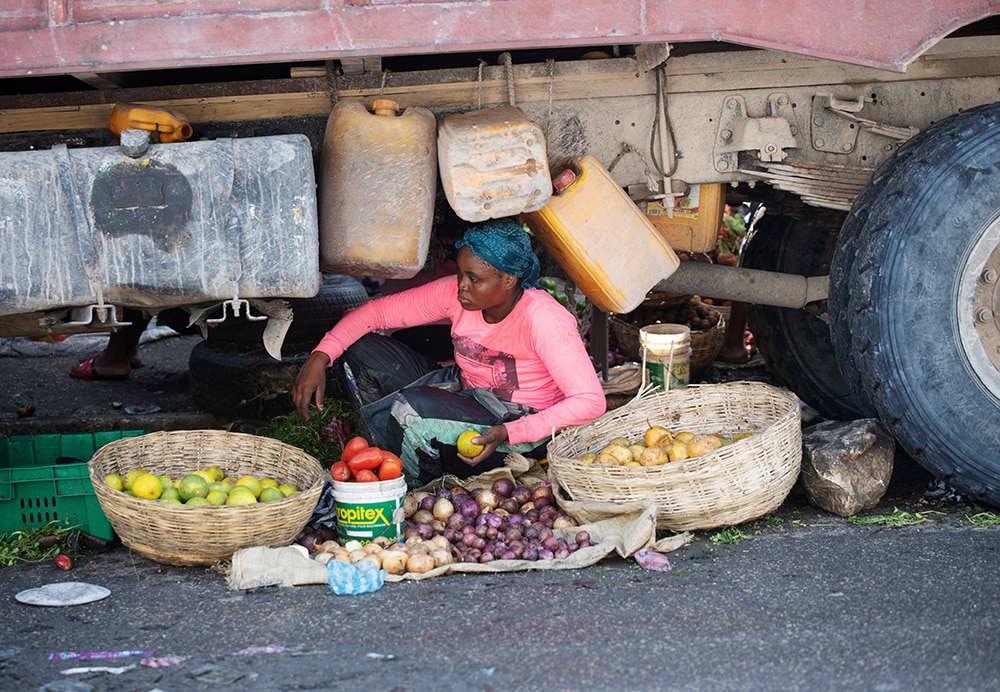 HAITI DAILY LIFE