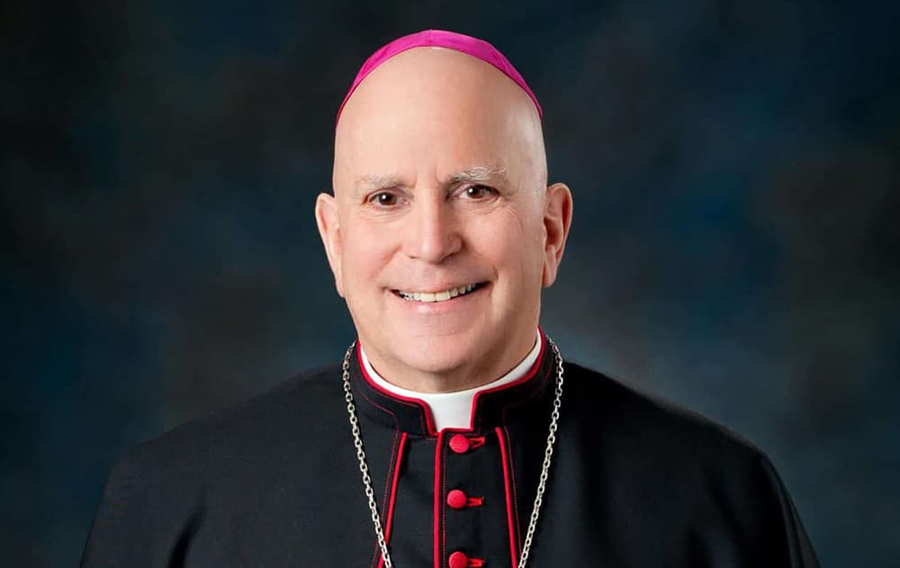 DENVER ARCHBISHOP SAMUEL J. AQUILA