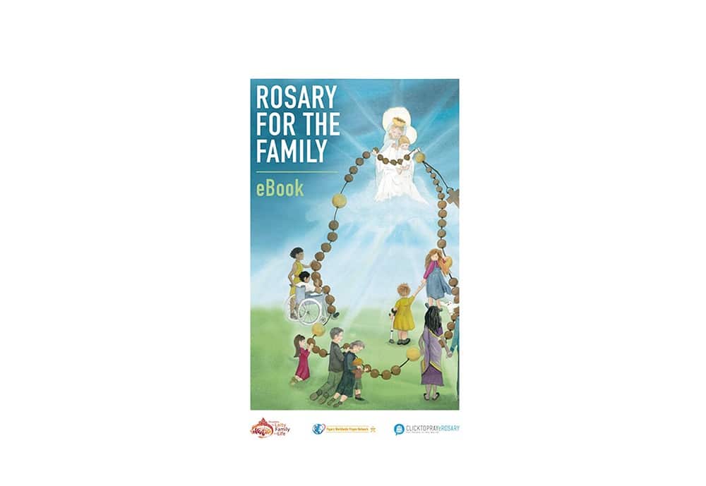 rosary book