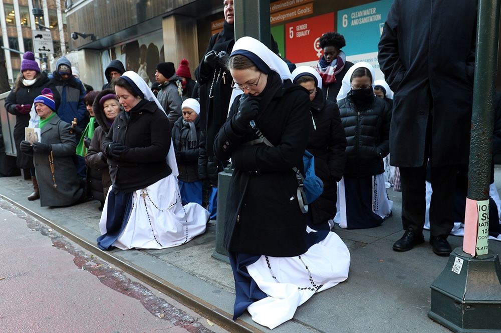 NEW YORK PRO-LIFE RALLY