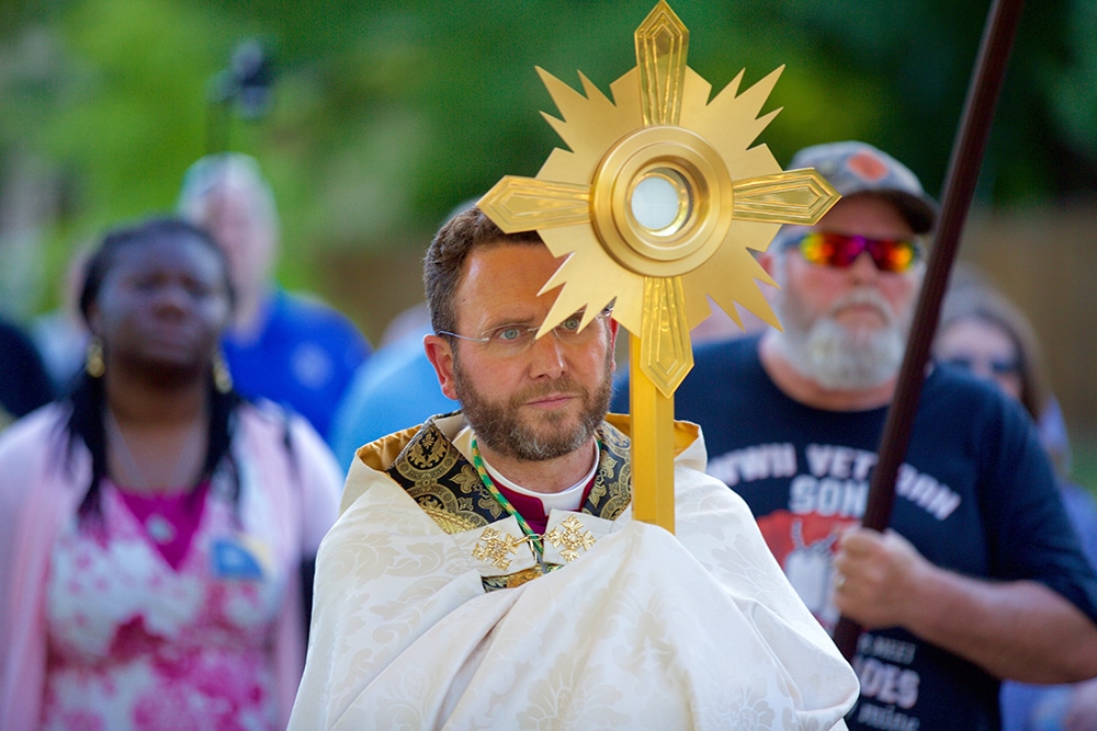 BISHOP ANDREW H. COZZENS