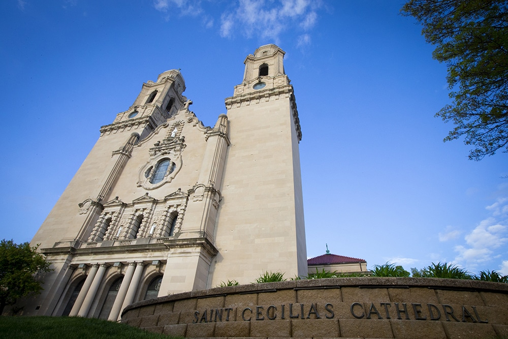 OMAHA CATHEDRAL MASS