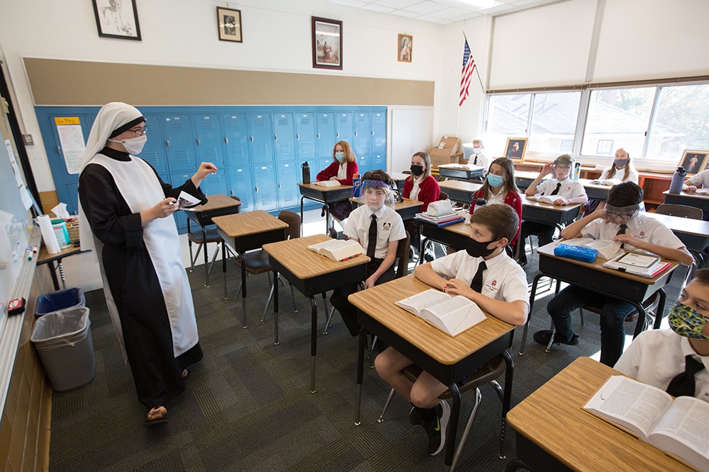 MINNESOTA HANDMAIDS OF THE HEART OF JESUS