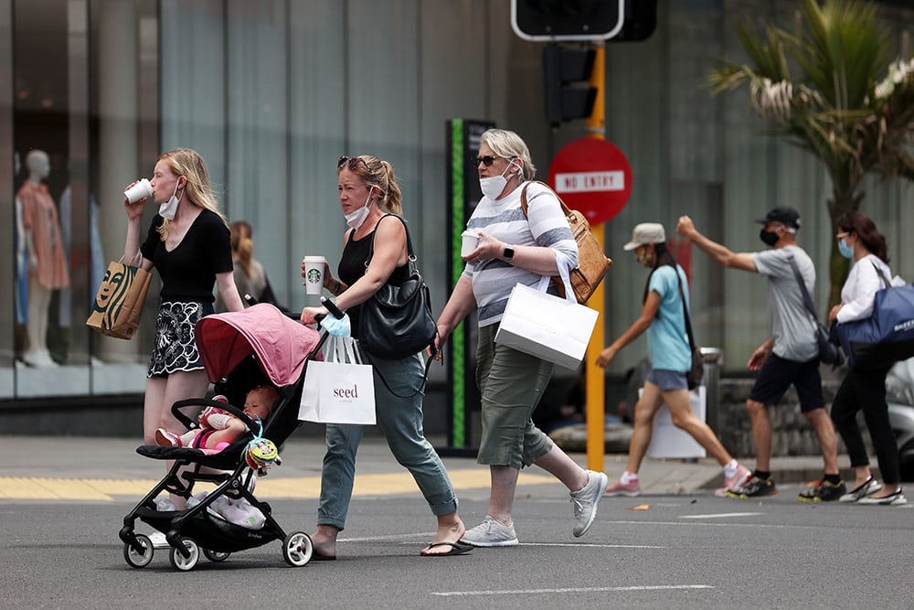 SHOPPERS NEW ZEALAND