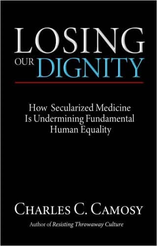 Losing Dignity book
