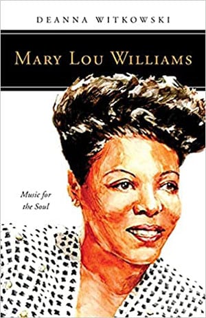 Mary Lou book