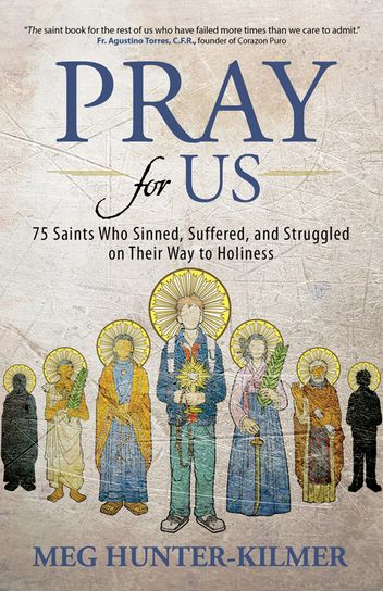 pray for us book
