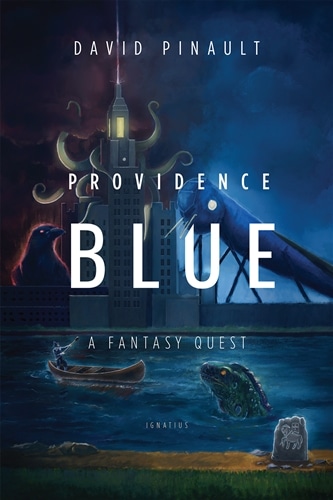 Providence Blue book