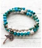 rosary bracelets