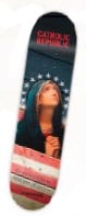 skateboard