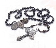 combat rosary