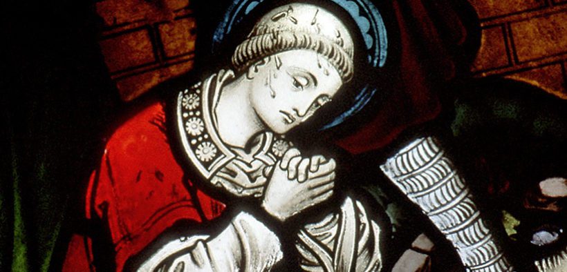 Celebrating the martyrdom of St. Stephen, and turning stones into bread