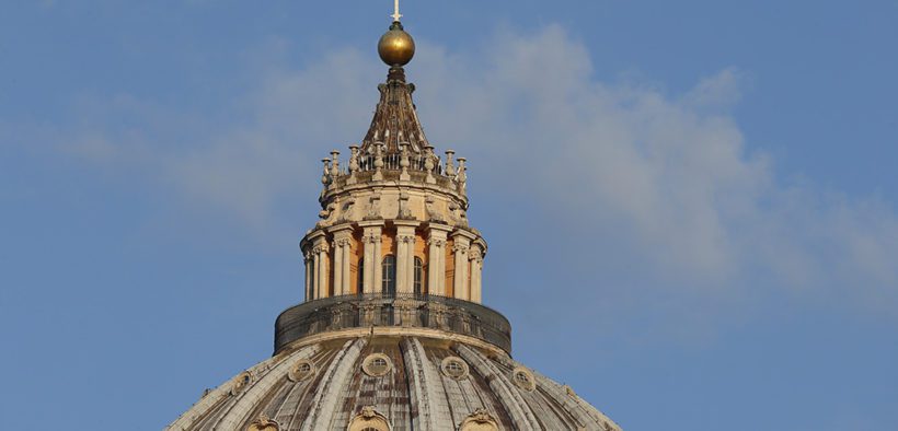 ST. PETER'S BASILICA