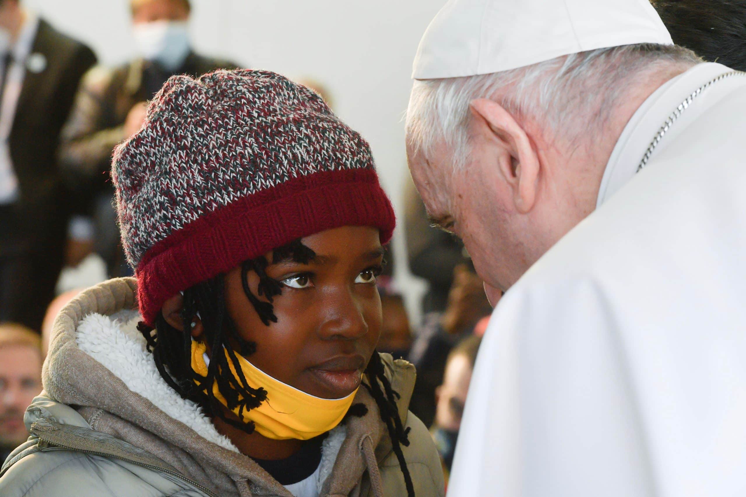 PAPAL VISIT CYPRUS GREECE