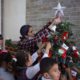 GAZA CHRISTMAS PREPARATION