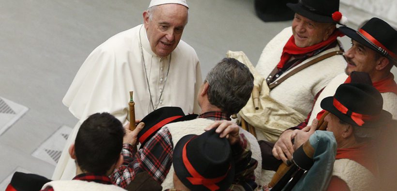 POPE GENERAL AUDIENCE