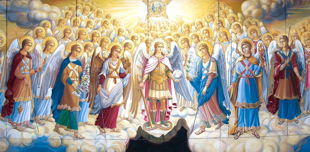 The Communion of Saints: A link that binds heaven and earth