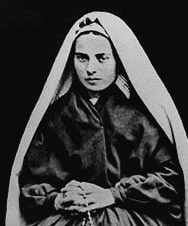 St. Bernadette Soubirous