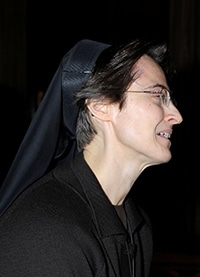 Sister Raffaella Petrini