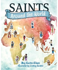 saints around the world