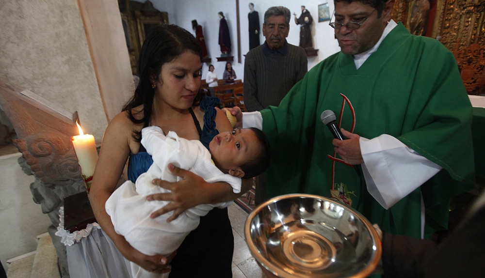 MEXICO BAPTISM