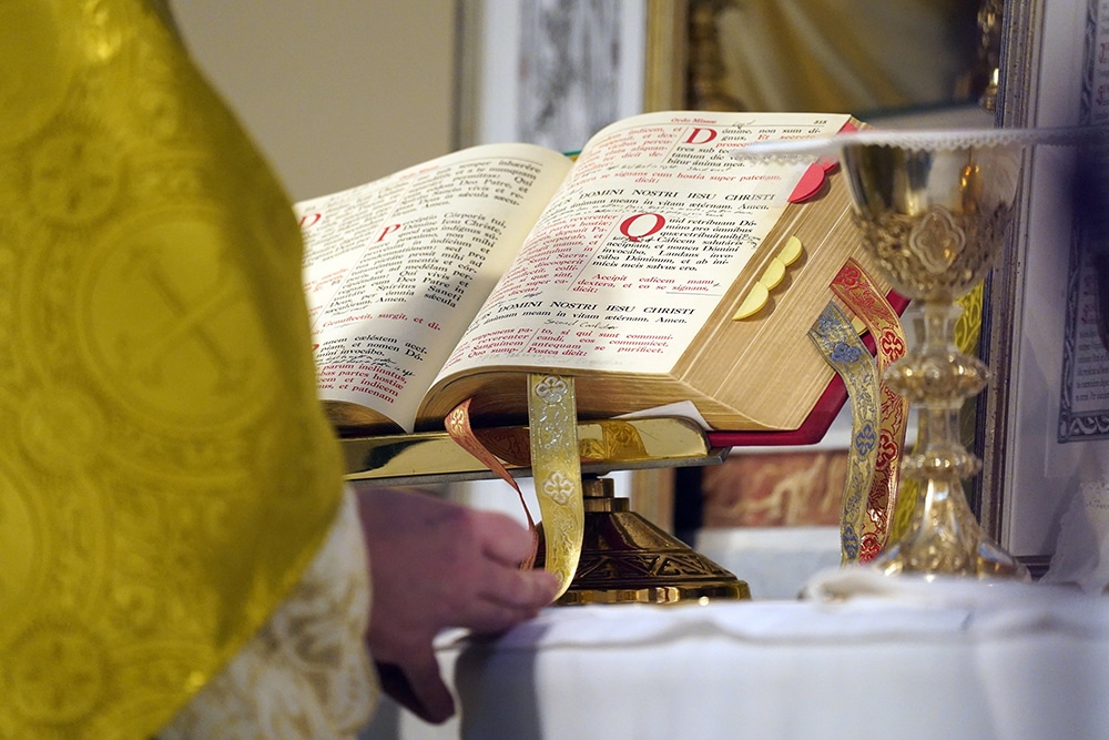 NEW YORK LATIN MASS