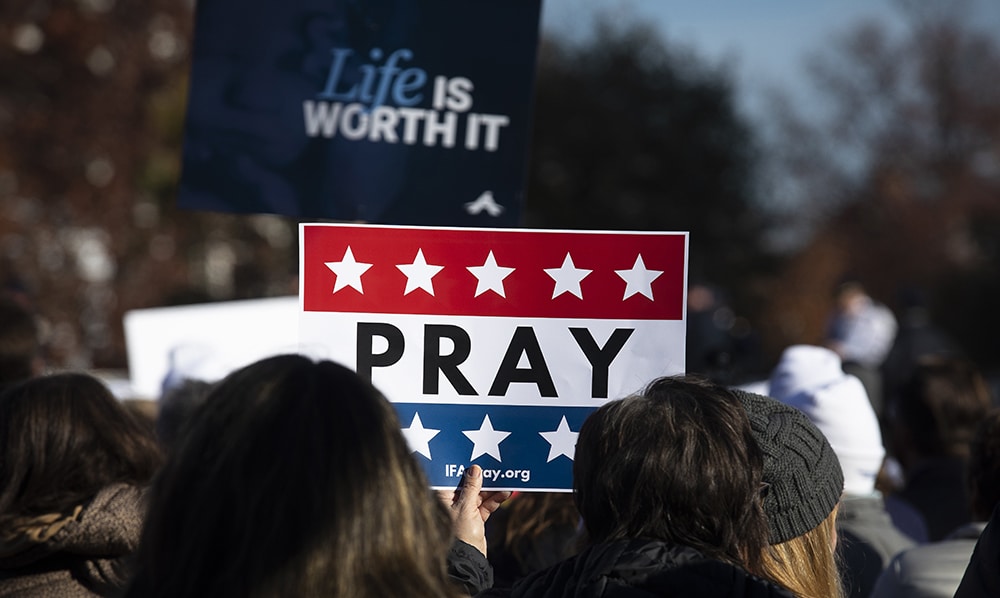 U.S. SUPREME COURT ABORTION