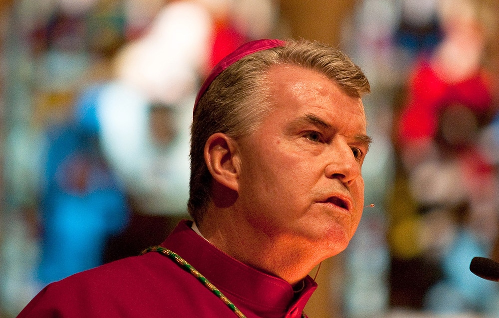 CANADIAN BISHOP WILLIAM MCGRATTAN