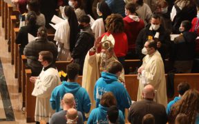 MARCH LIFE OPENING MASS WASHINGTON