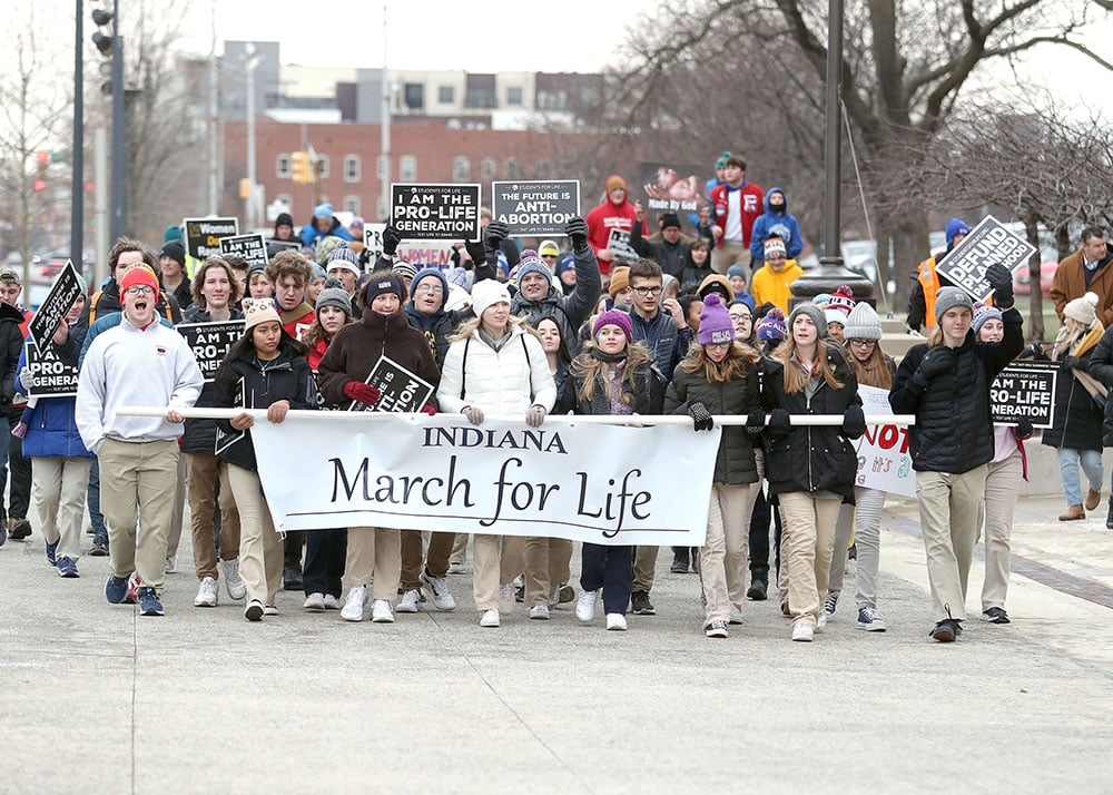 INDIANA MARCH FOR LIFE
