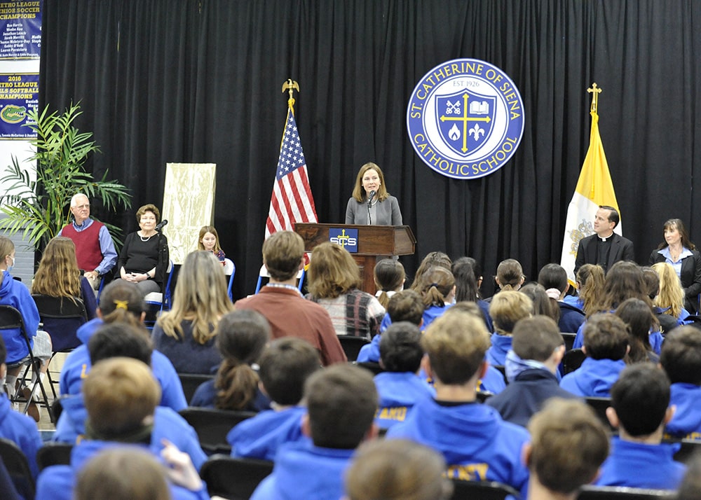 AMY CONEY BARRETT